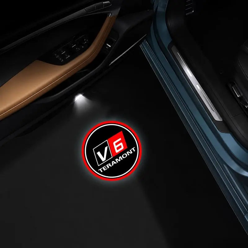 AutoGlim Volkswagen CC 2021 - in-car effect