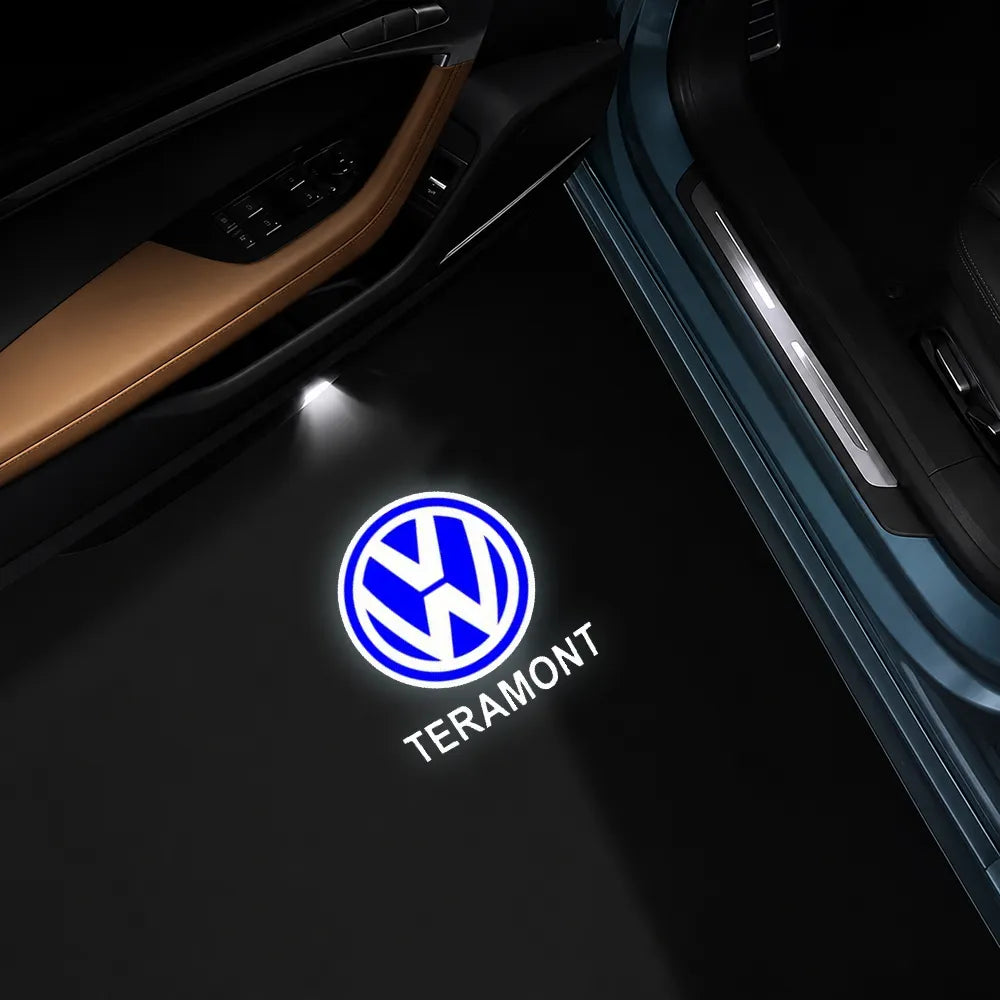AutoGlim Volkswagen TIGUAN 2010 - in-car effect