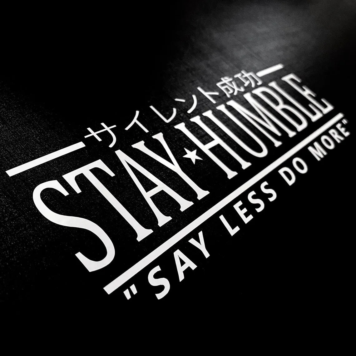 For Windshield Rear Window Japanese Decal Sticker Jdm Drift