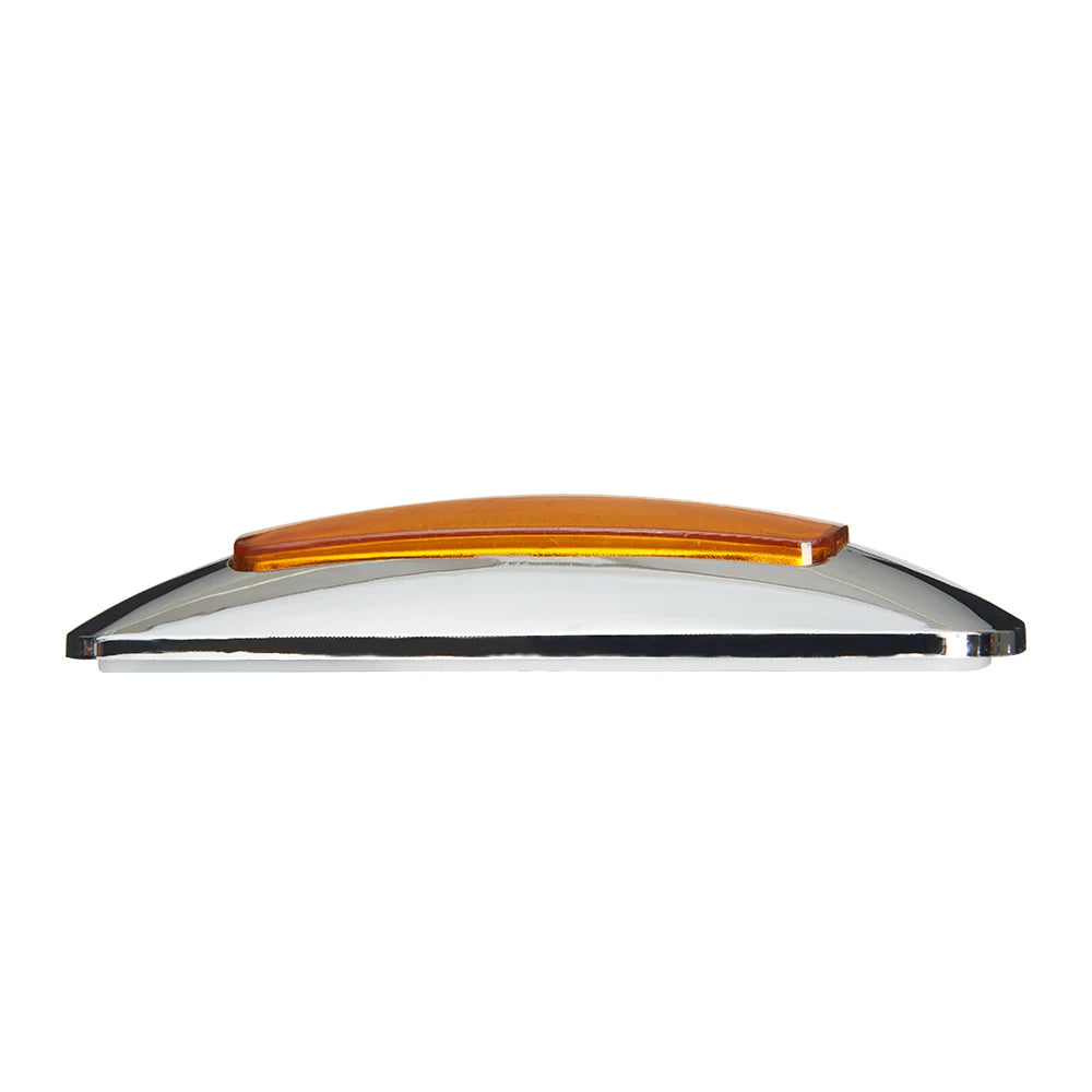 Front Rear Side Marker Turn Signal Truck Warning Strobe