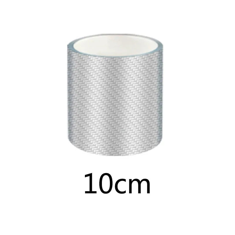 Door Protective Sticker Nano Tape Trunk Sill Scuff Pcar