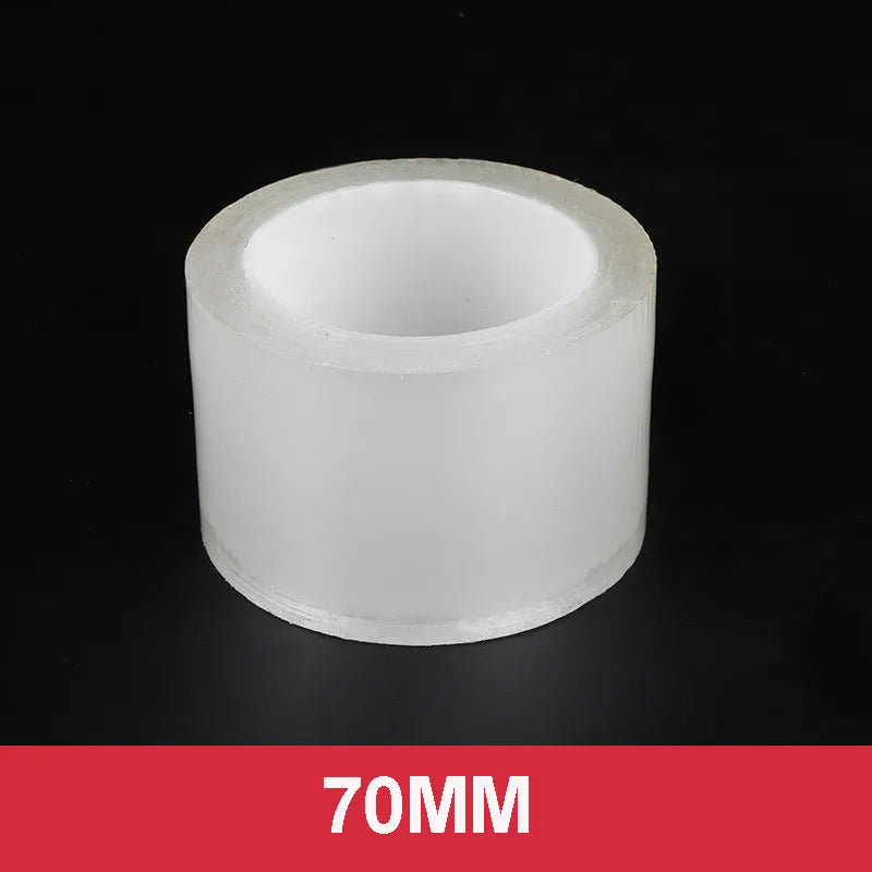 anti-collision Strip Nano Scratch Proof Tape Transparent