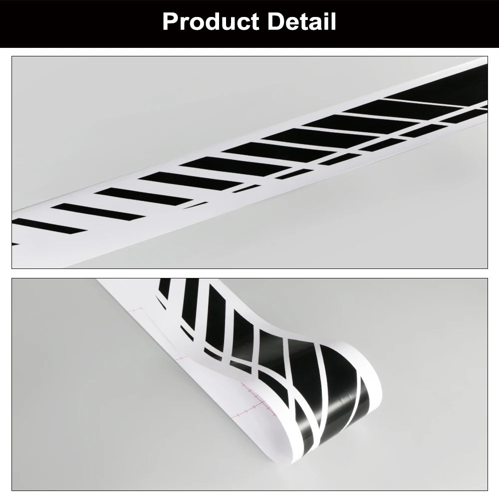 For Audi Volkswagen VW Ford BMW Sticker Toyota Honda Mercedes