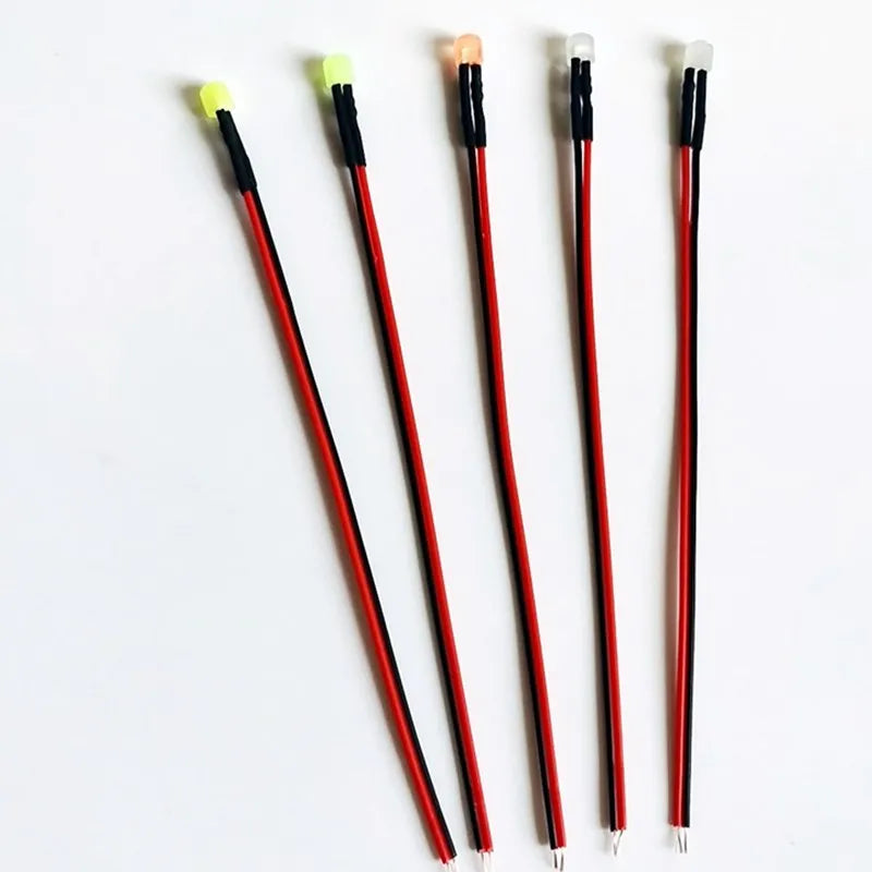 10PCS Modification Interior Small Large 12v-24vdc