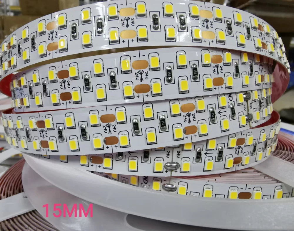 12V 24V 2835 Strip 3MM 4MM 5MM 6MM S