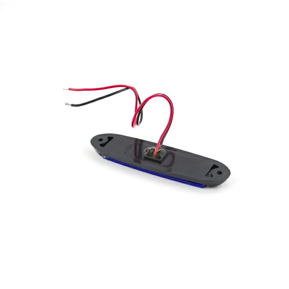 10PCS 24V External Side Marker Indicator Trailer Rear Bus