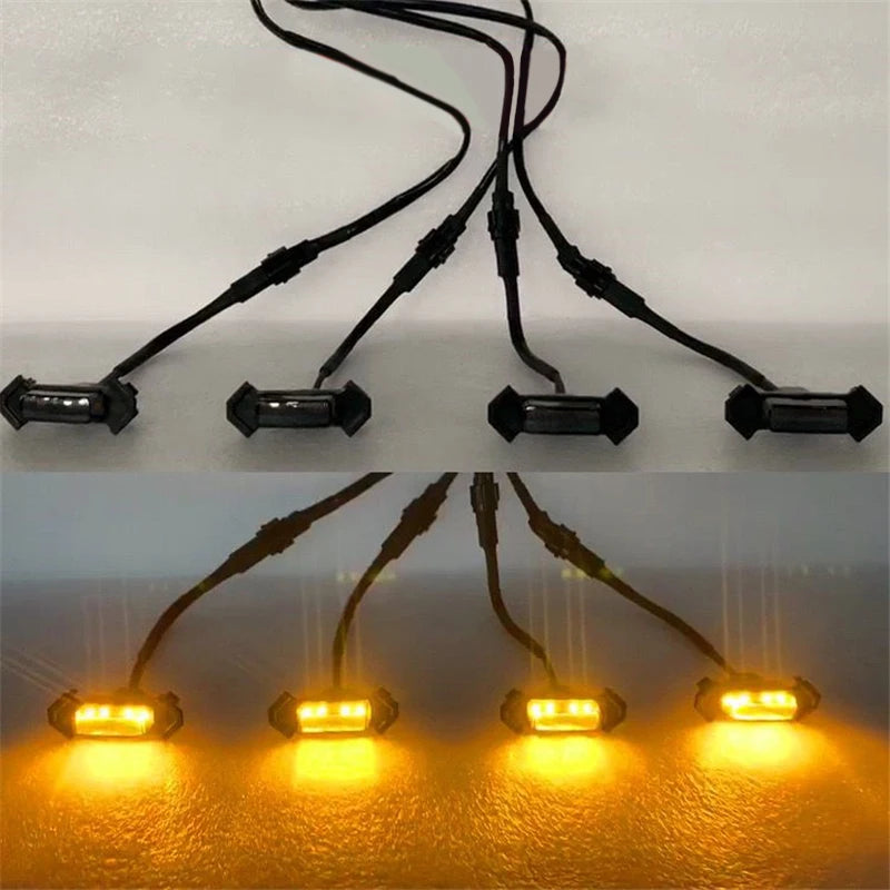 For Pickup Off-Road Front Grille Harness Eagle Eye SUV Ford