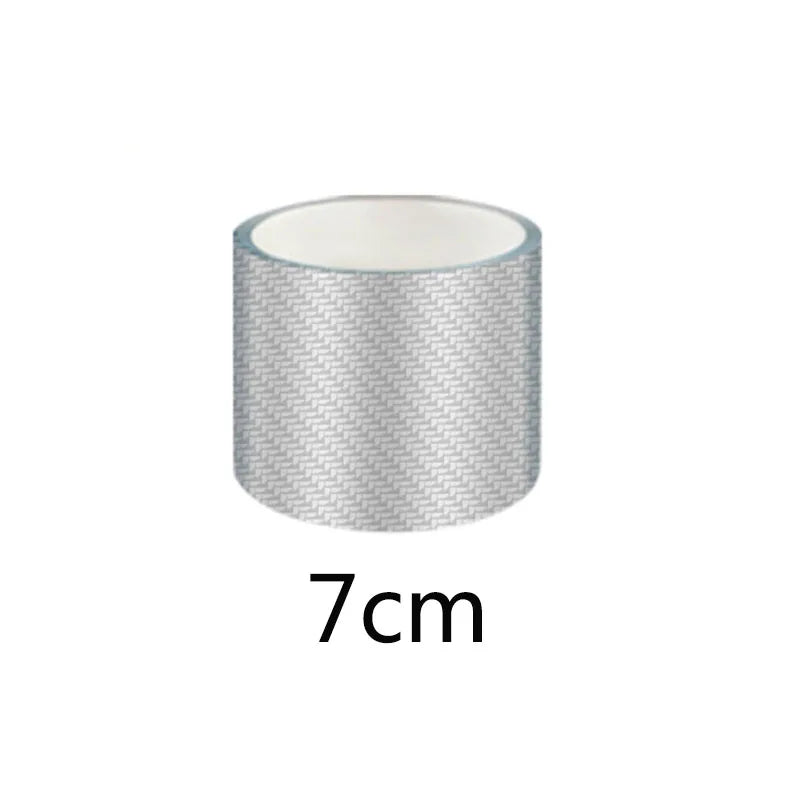 Door Protective Sticker Nano Tape Trunk Sill Scuff Pcar