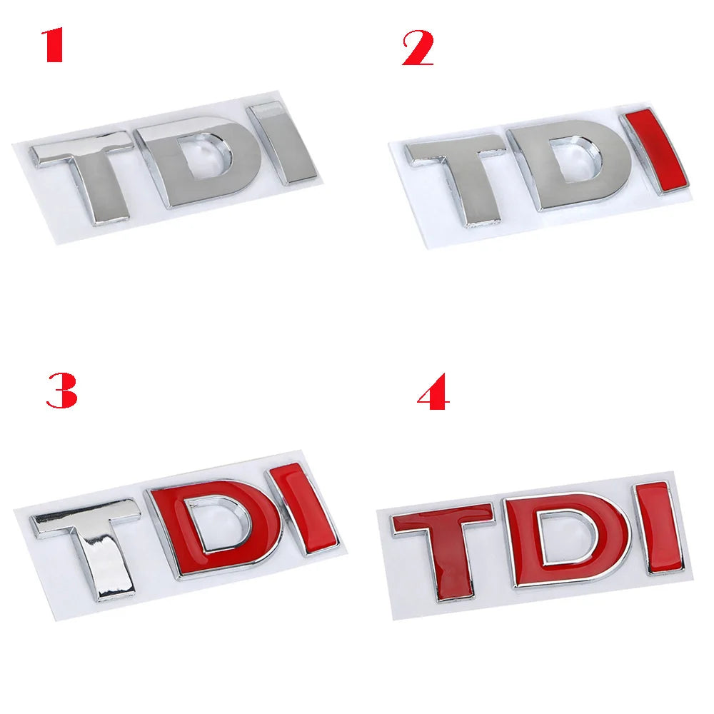 For VW Golf Jetta Passat MK4 Forauto Reflective Sticker MK5 MK6