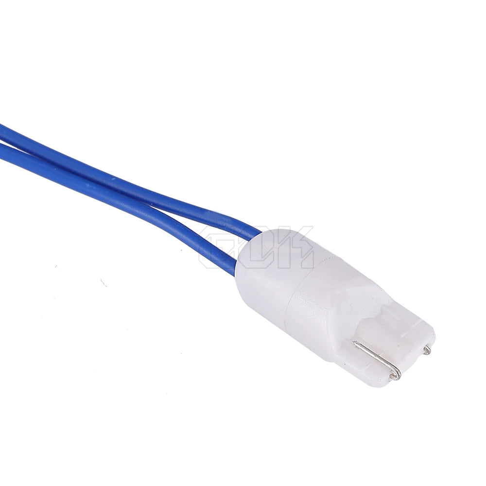 2PCS T10 Canbus Cable 12V Warning Canceller Decoder 501