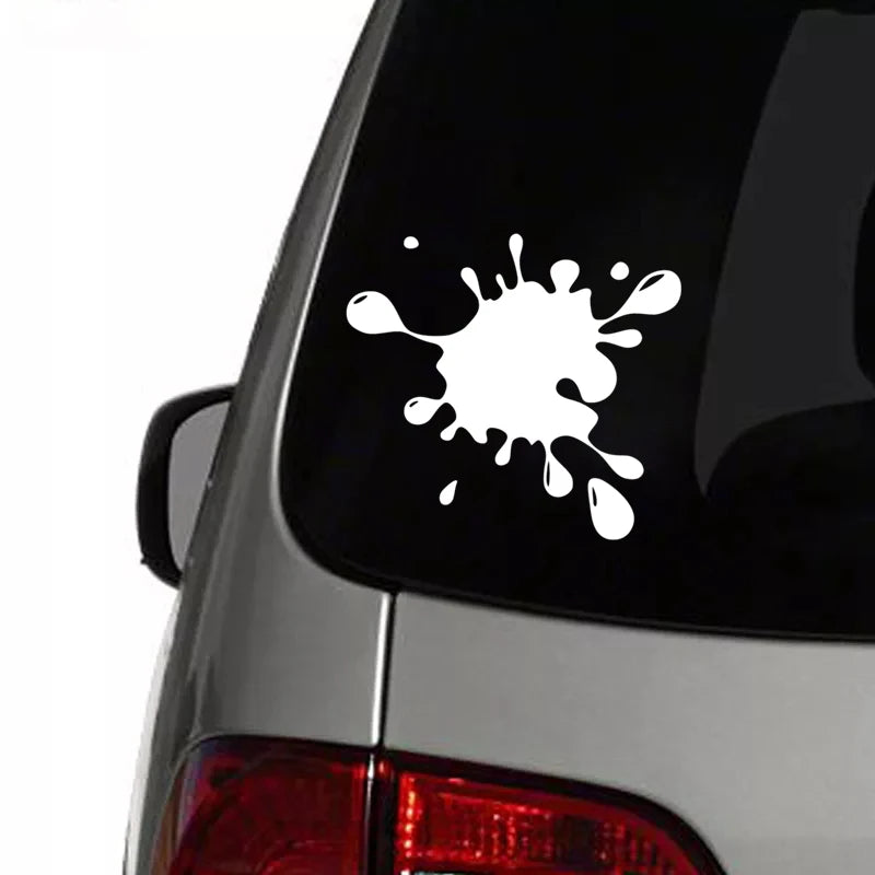 For Bumper Window Cool Waterproof Decoration CK2056 13.8cm Blot