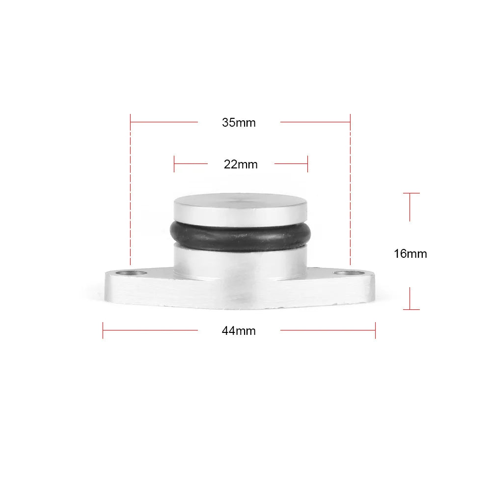 For BMW M47 Swirl Blanks Flaps 6x22mm Replacement Parts Repair