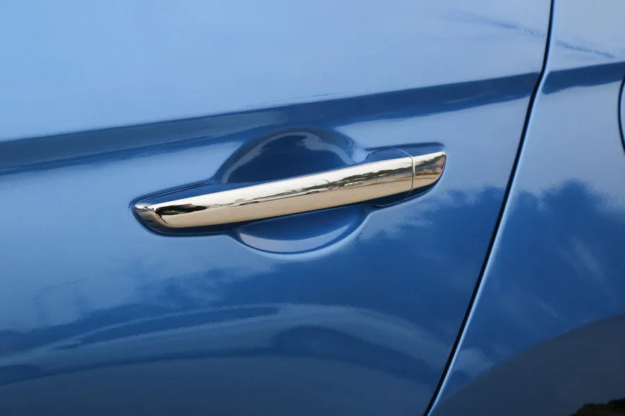 For Hyundai Elantra 2017 2018 2019 Chrome Door Handle Cover Trim