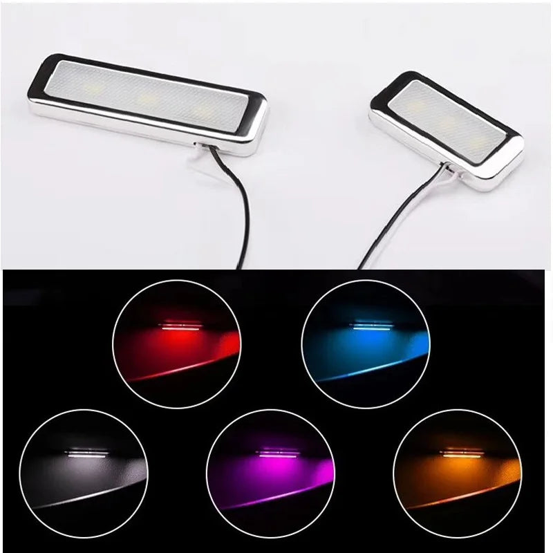 For Mazda 2 3 5 6 Decoritive Atmospher Lamps Interior Lighting