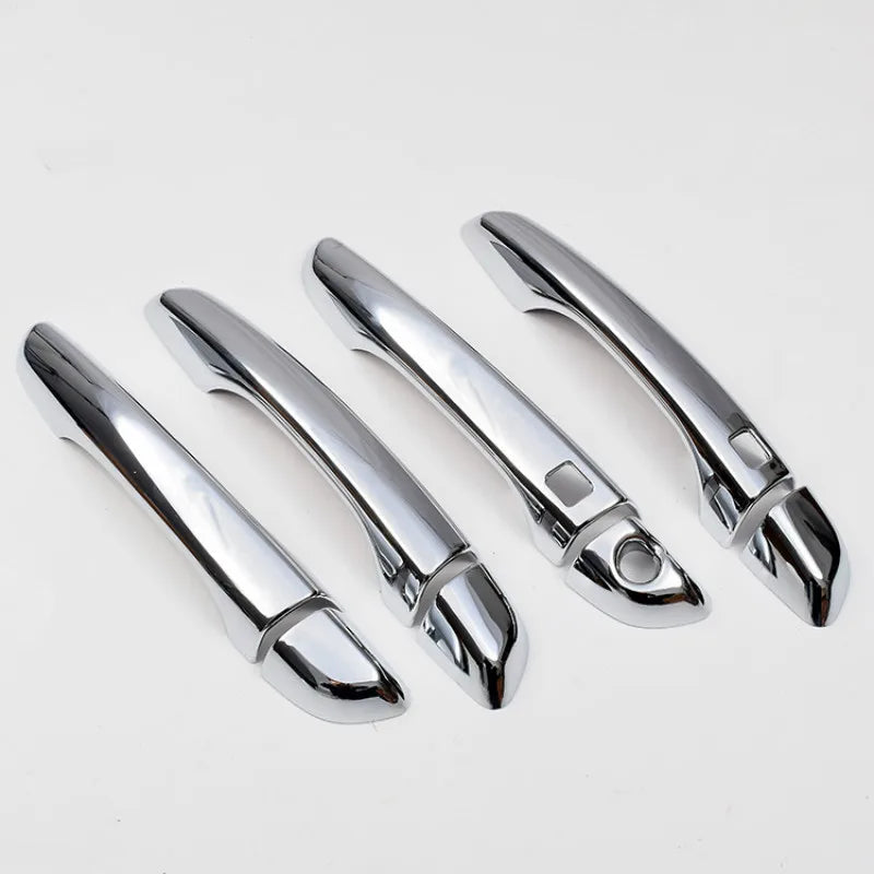 For Hyundai Elantra 2017 2018 2019 Chrome Door Handle Cover Trim