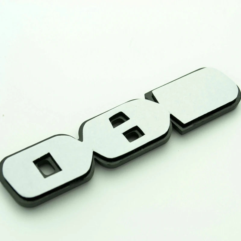 Corrado Emblem Golf Root Sticker Iii G60 Trunk Tuning