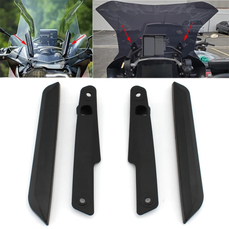For BMW R1200GS Lc 2013-UP R Motorcycle Windshield Windscreen