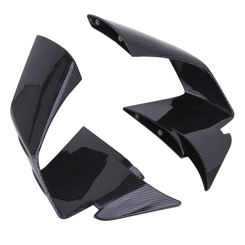 For BMW S1000RR 2019 2020 2021 Slip On 2022 M100RR 2021 Winglet