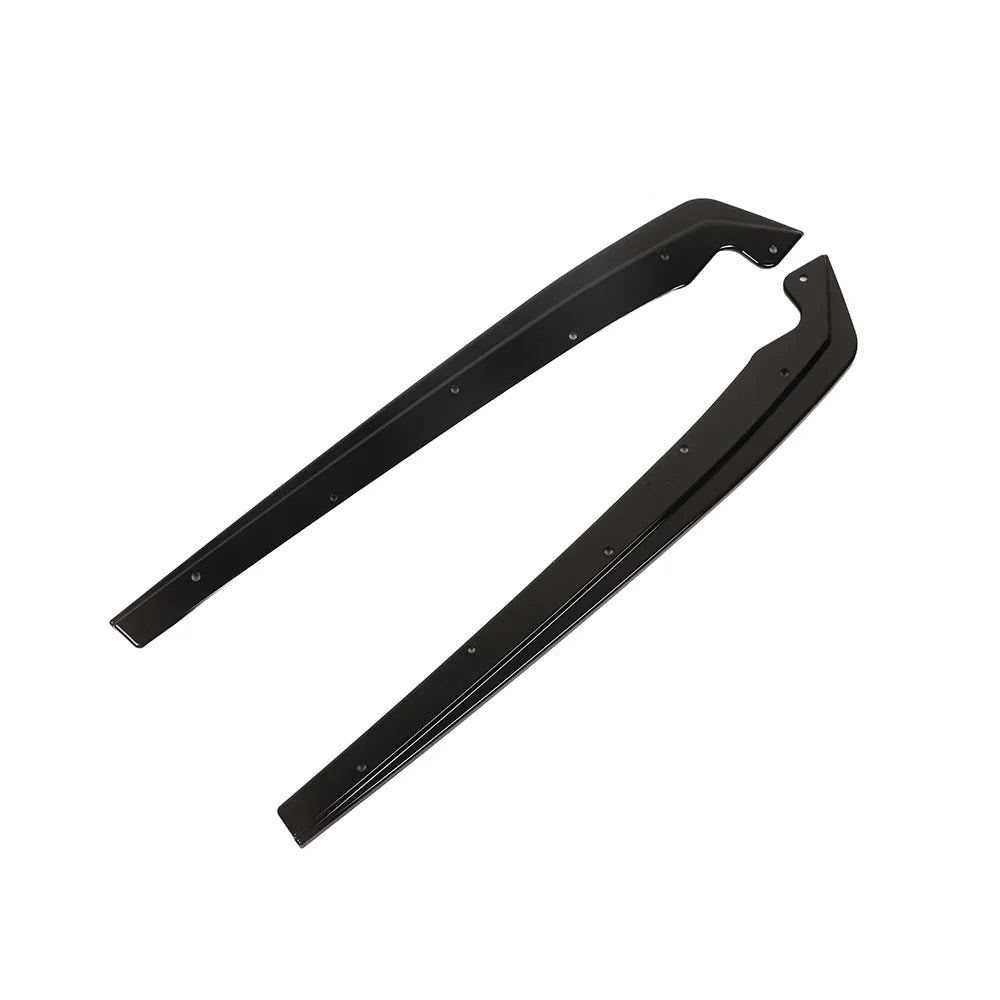 For BMW 5 Series G30 G31 Rear Bumper Diffuser Side Splitters F90