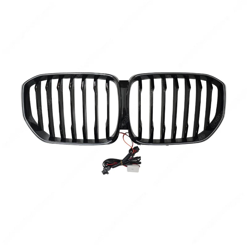 For BMW X5 G05 2019 2020 2021 2022 Front Bumper Single Line