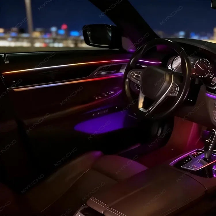 For BMW 7 Series G11 LED Ambient Interior Symphony Ceiling