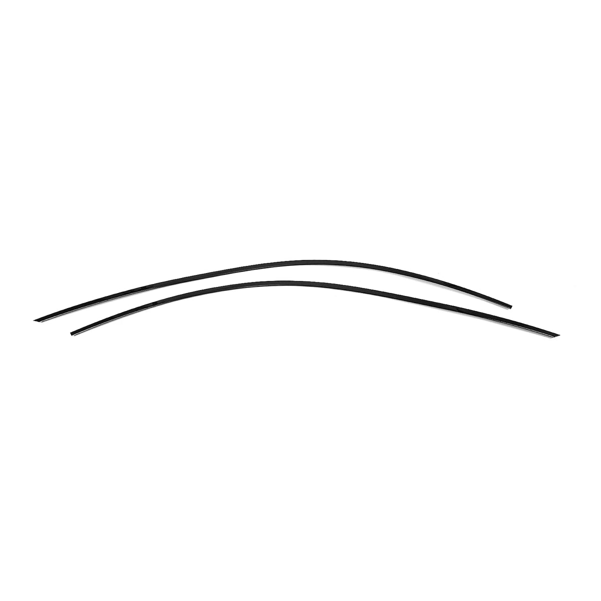 For BMW 3 Series E90 316I Exterior Window Trim Weatherstrips