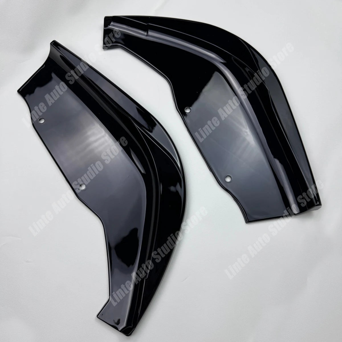 For BMW 1 Series F40 M135I Rear Bumper Splitter Lip Body Kit