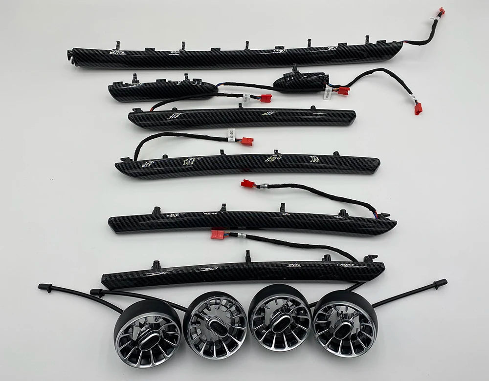 For Audi A3 8V 8Y S3 Ambient RS3 2013-2021 Lhd Rhd Dashboard Air