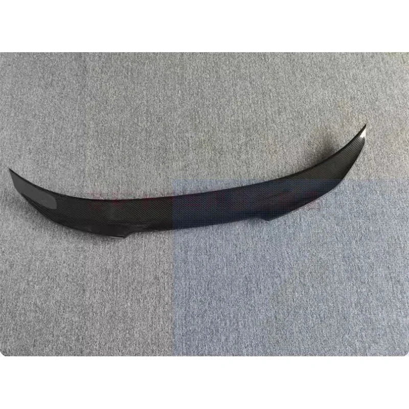 For BMW 840I 850I G14 G15 G16 Real Carbon Fiber Front Bumper Lip