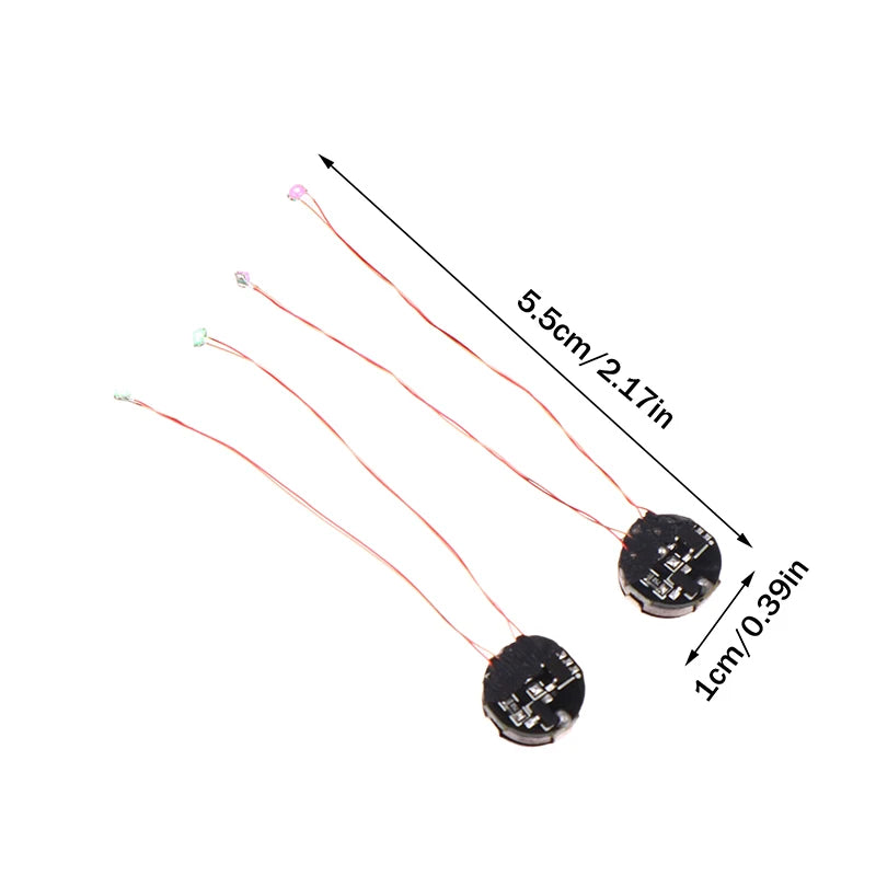 Wired 5CM Magnetic Control Magnetron Model Magnet Battery Toys