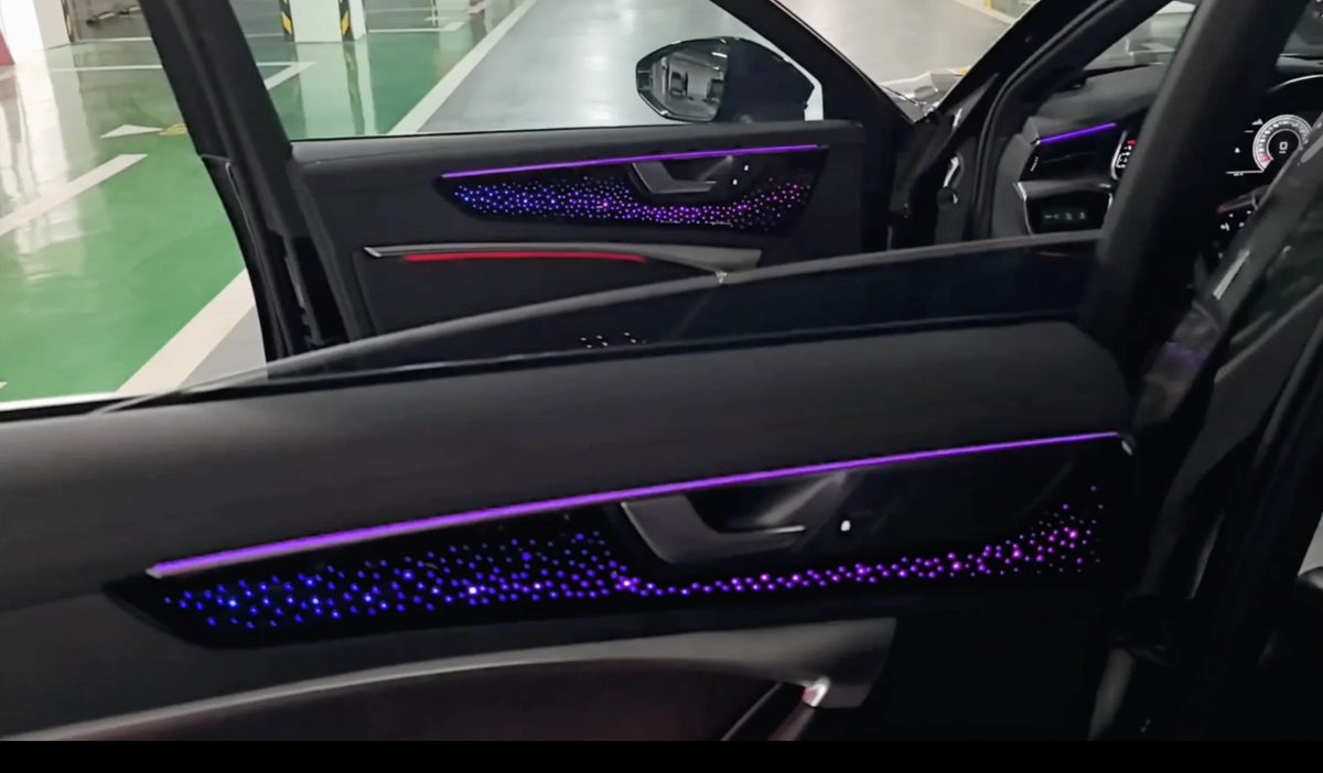 For Audi A6 C8 2019-2025 Europe Star Dynamic Ambient Version