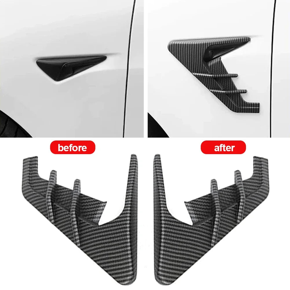 For Tesla Model 3 Moel Y 2020-2025 Side Camera Protection Covers