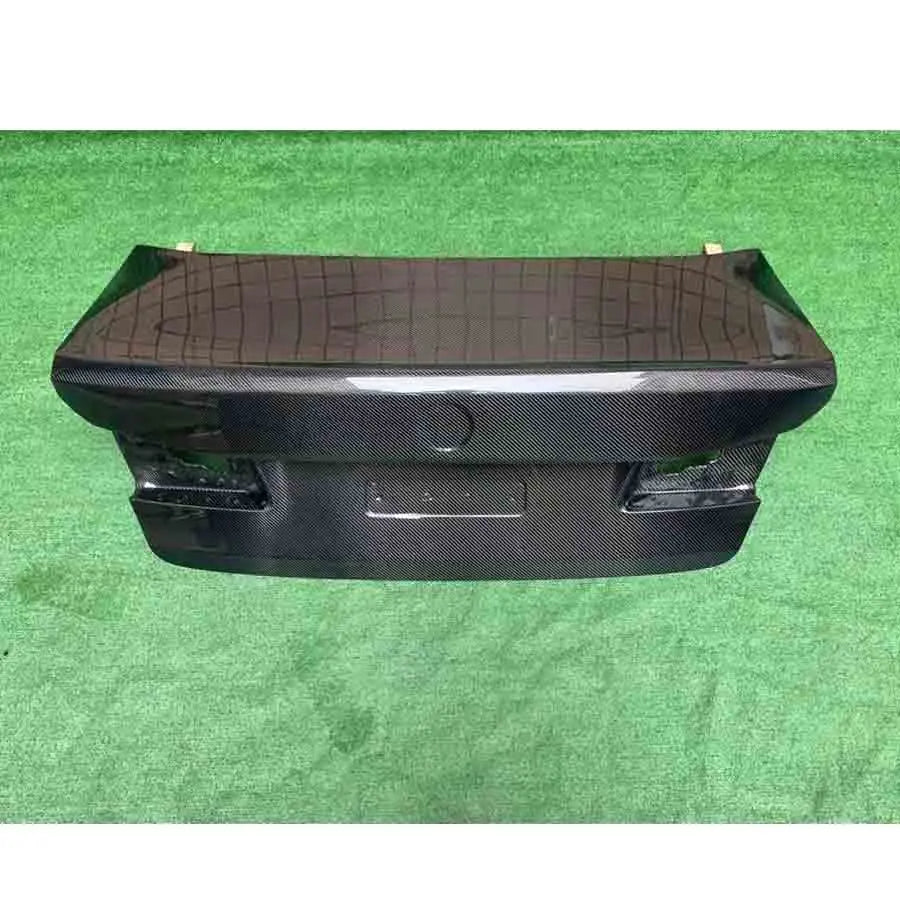 For BMW 5 Series M5 F90 G30 G38 Carbon Fiber Trunk Lid Encloses