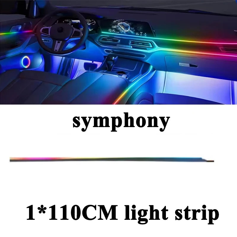 Dual Zone In Symphony RGB Atmosphere Kit Main Sub
