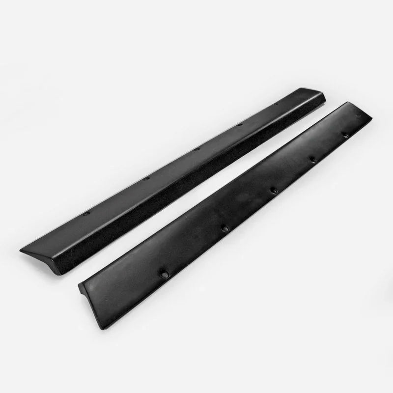For BMW E30 Coupe 2DR Rb Frp Fiber Glass Side Skirt Fiberglass