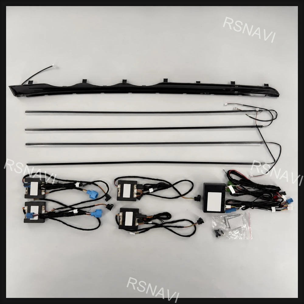 Active Ambient Lighting Kit Compatible Mercedes-Benz c-class