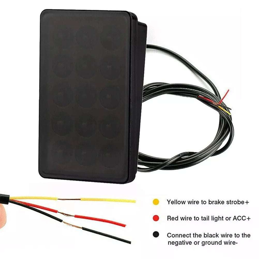 Brake Pilot 12 V Tail Stop Safety Signal SUV