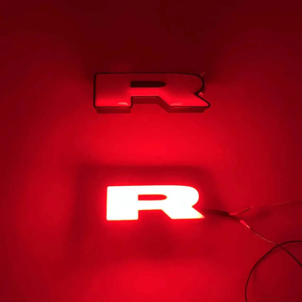 For Dodge Ram 1500 2500 3500 Front Grill Letters Ram Logo