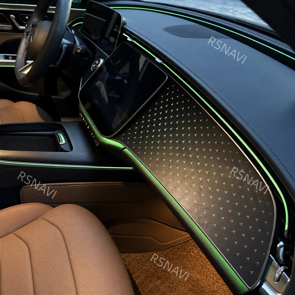 For Mercedes-Benz E-Class W214 2024-2026 Interior Starlight