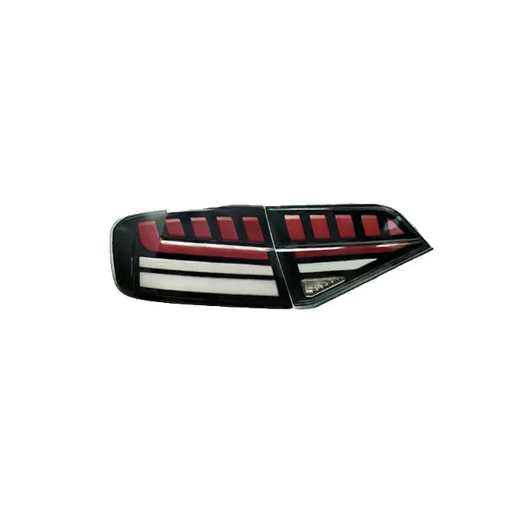 For Audi 2009-2012 Modified Rear Tail Lamps Daytime Running A4