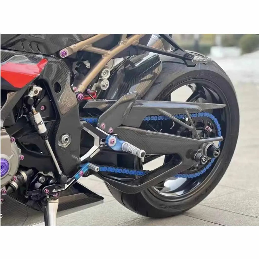For BMW S1000RR M1000RR 2025+ Carbon Fiber Motorcycle Fender