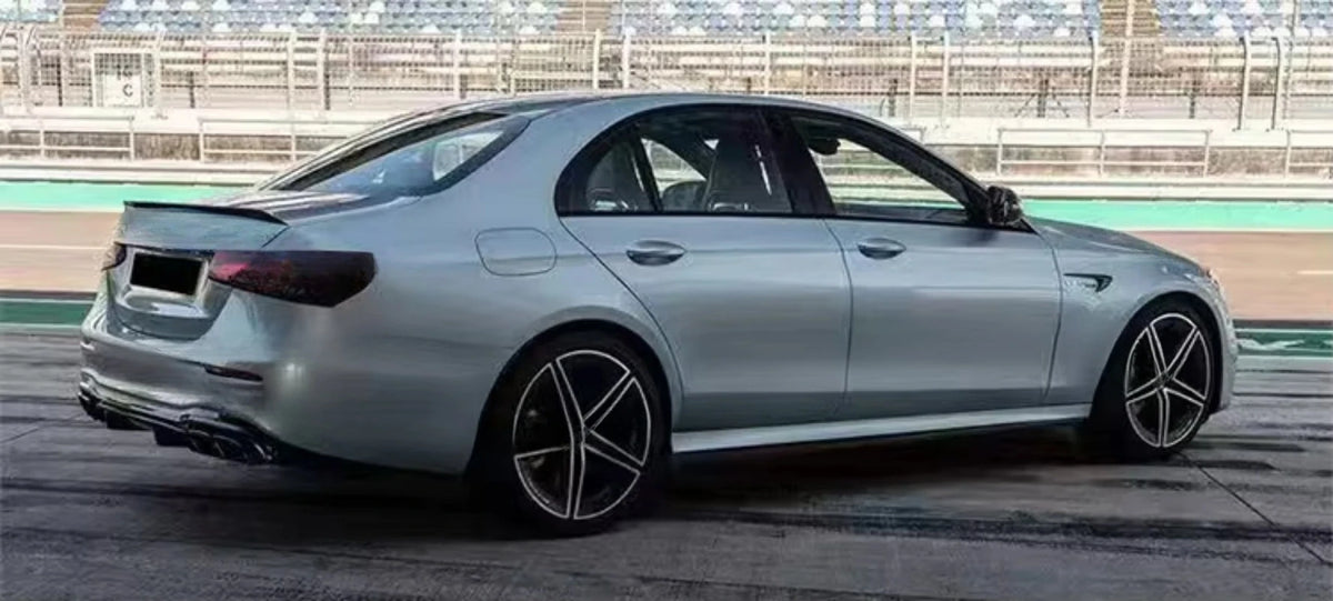 For E Class W213 E63S Style Facelift Refit Body Kit Full Bodykit
