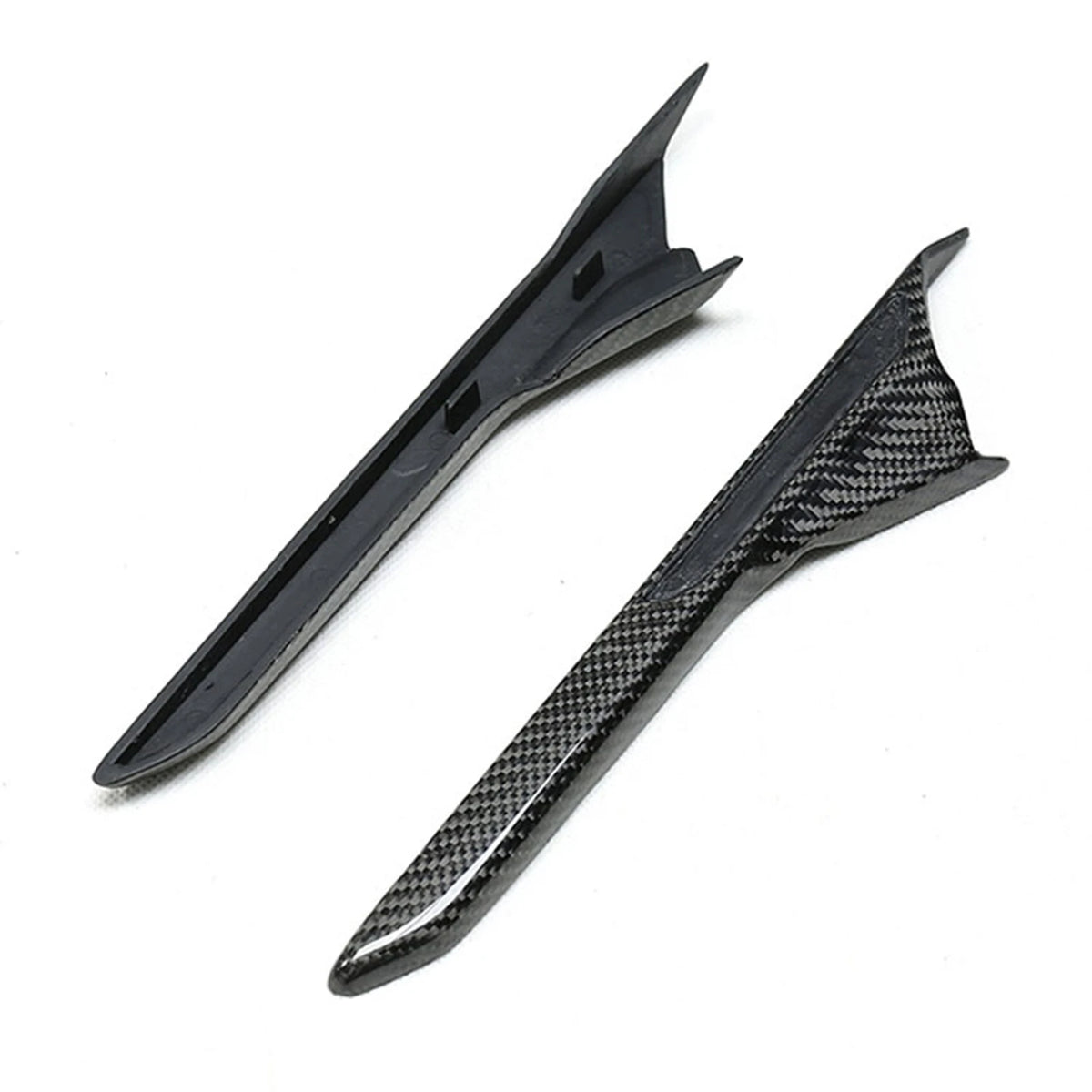 For BMW F90 M5 2018-2023 Carbon Fiber Exterior Side Skirt Fender