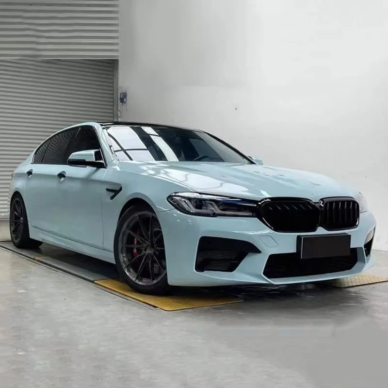 For 2010-2018 BMW 5 Series F10 Yiku F18 Body Kits Pp Material