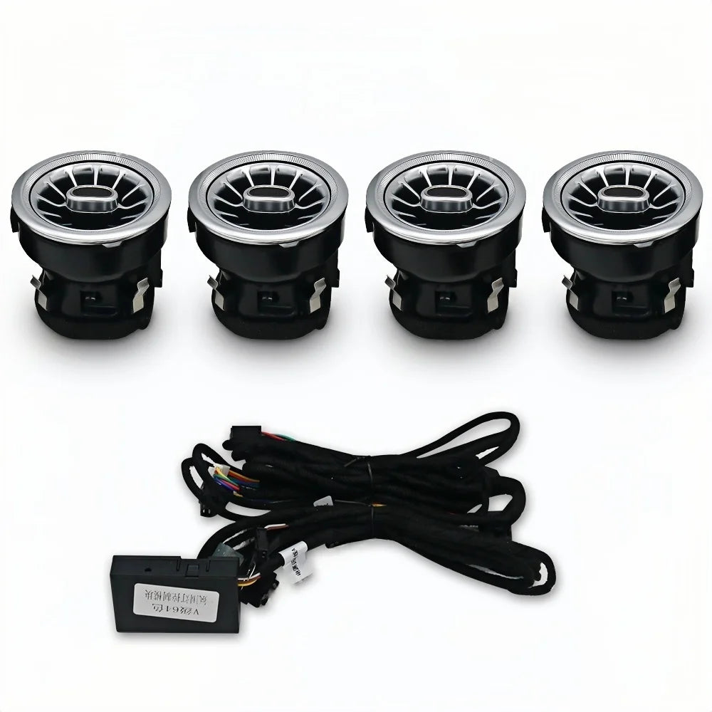 For Mercedes Benz V-Class W447 V260 Colour Vent Ambient Turbine