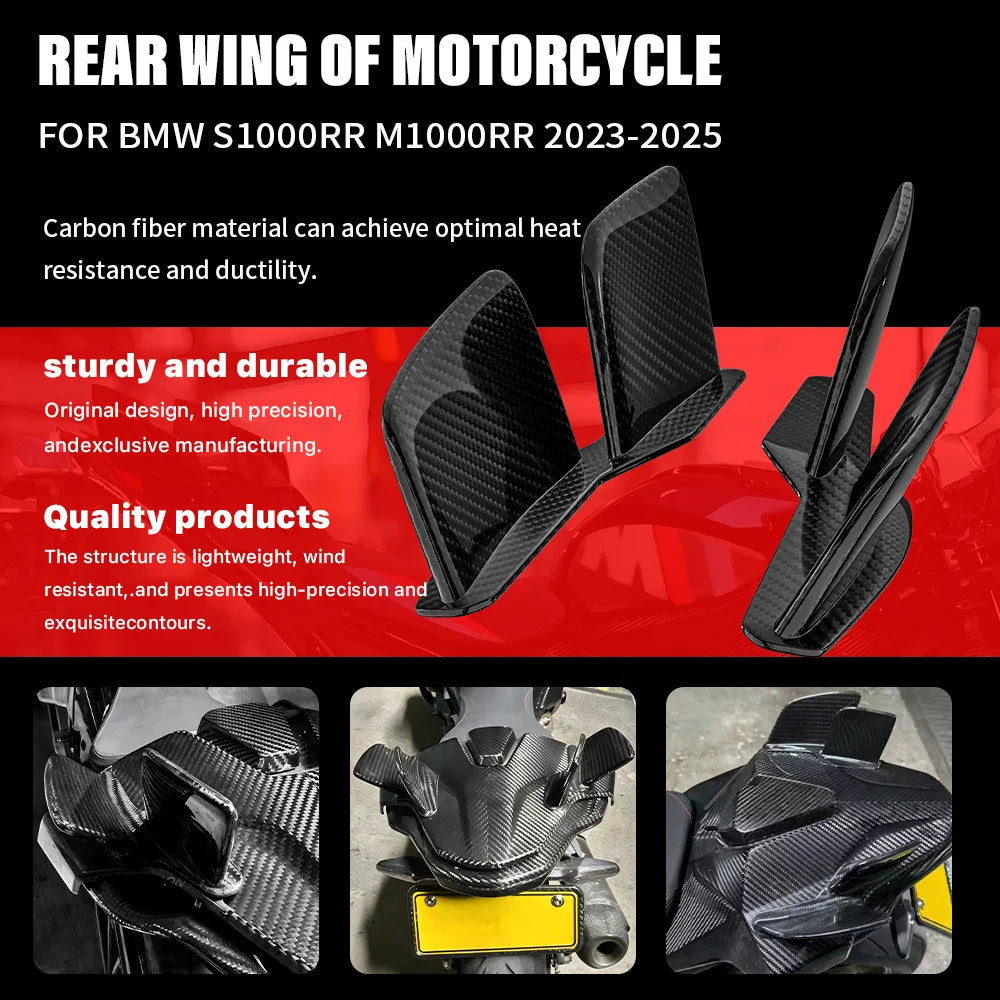 For BMW S1000RR M1000RR 2023-2025 ABS Or Carbon Fiber Motorcycle