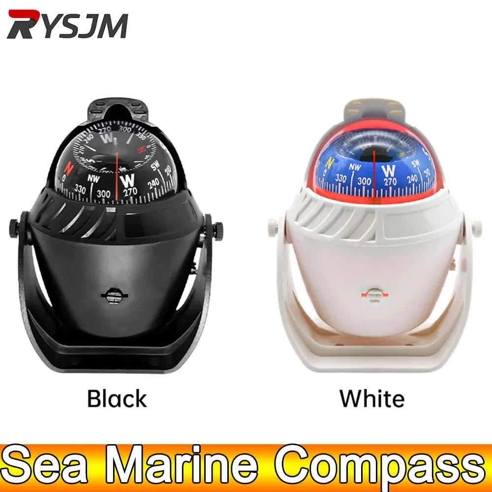 For Marine Navigation Positioning Ad Waterproof Compass