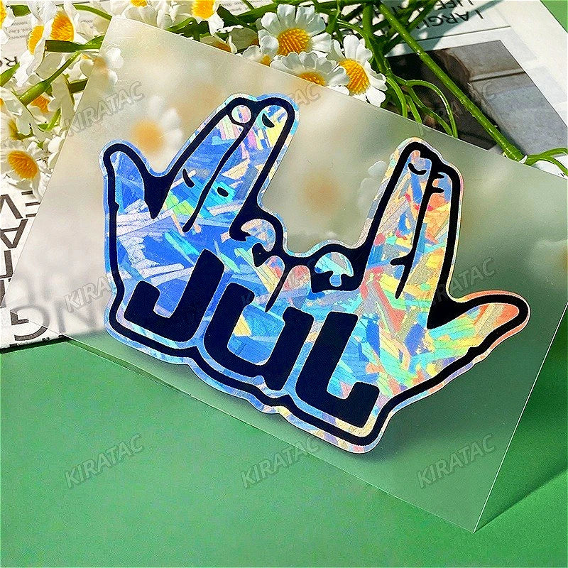 For Motorbike Helmet Scooter Fuel Tank 1PC Funny Jul Finger