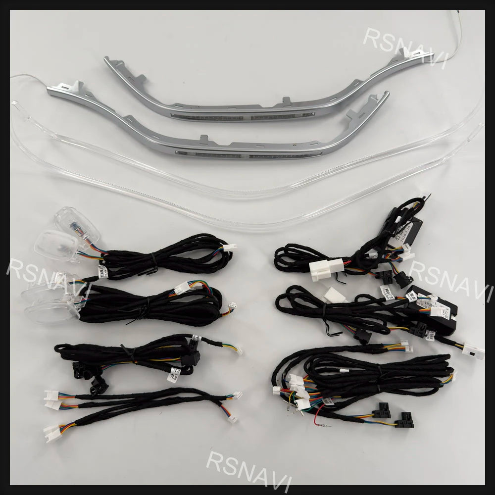 For Mercedes-Benz C-Class Coupe 2015-2021 Models 64-color Basic
