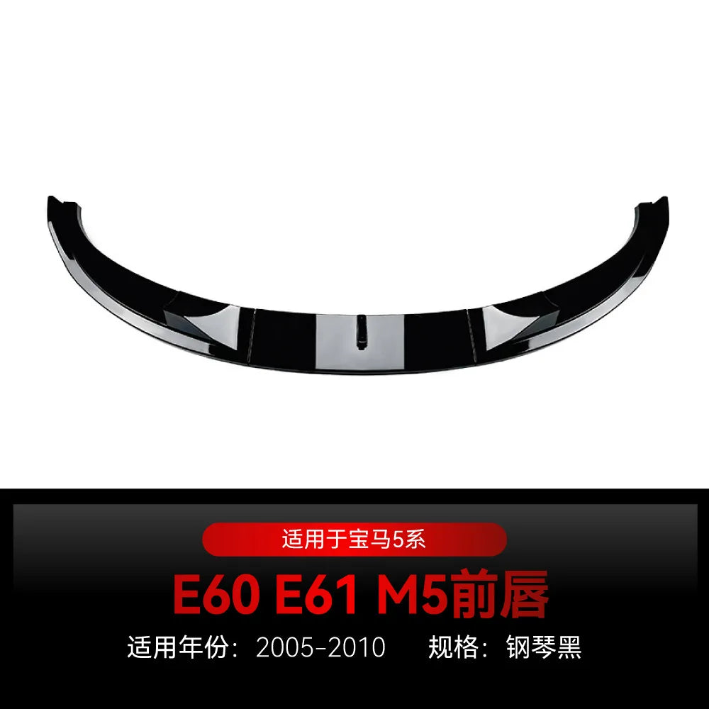 For 2005-2010 BMW BMW 5 Series E60 E61 M5 Special Front Lip